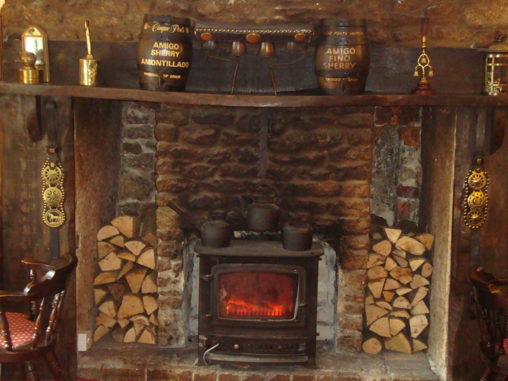 Hunters Lodge Inn Wincanton Værelse billede