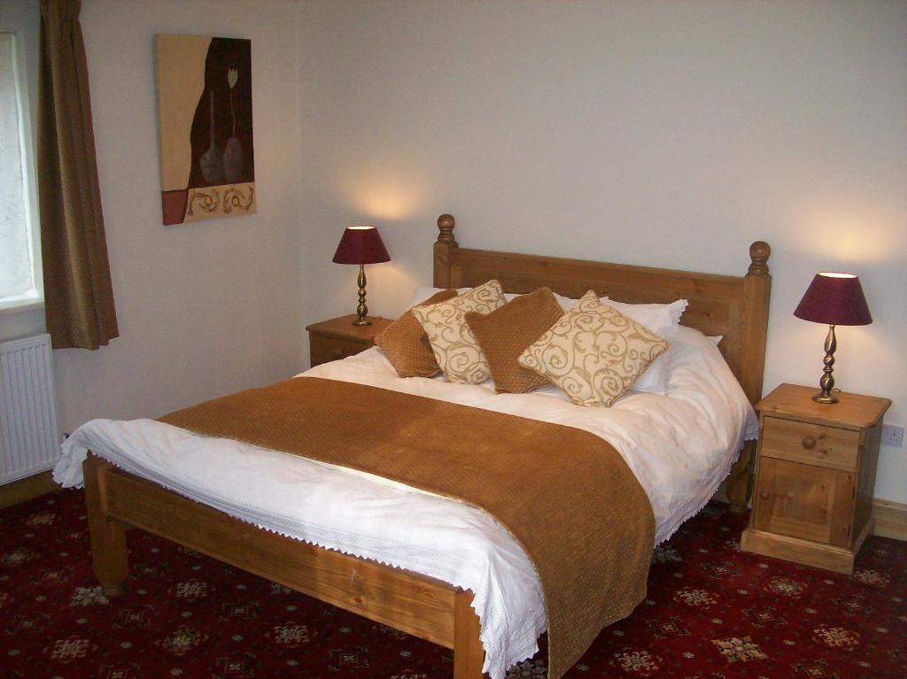 Hunters Lodge Inn Wincanton Værelse billede