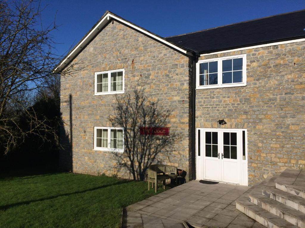 Hunters Lodge Inn Wincanton Eksteriør billede