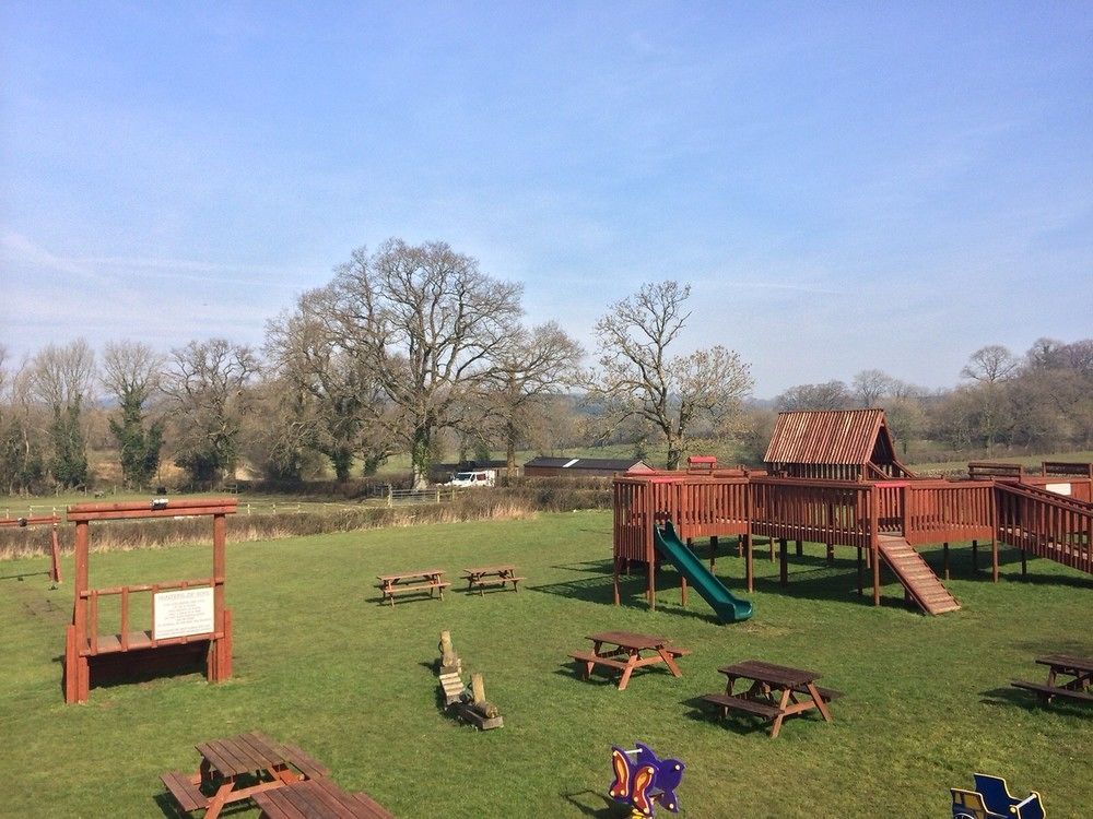 Hunters Lodge Inn Wincanton Eksteriør billede