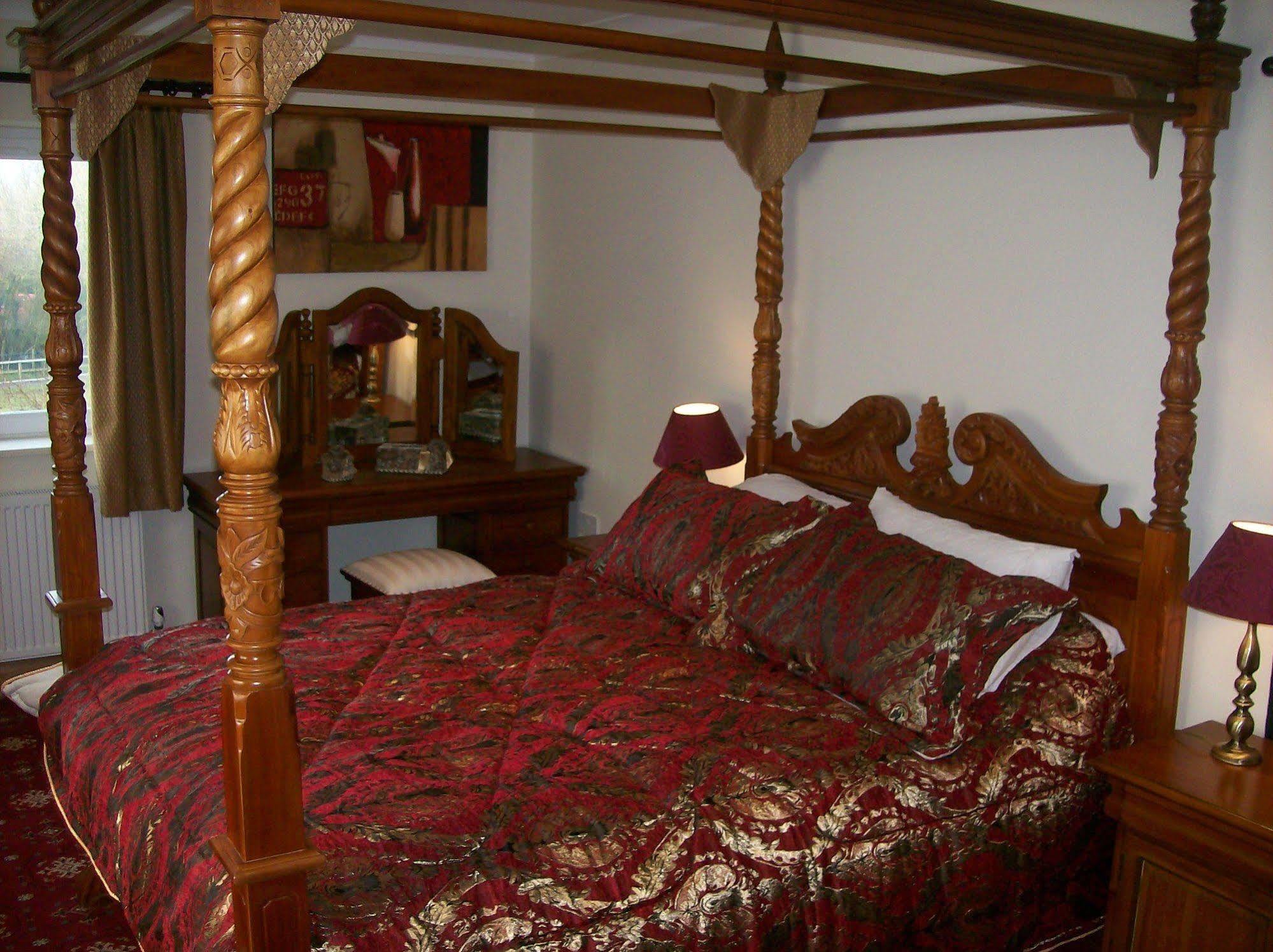 Hunters Lodge Inn Wincanton Eksteriør billede